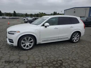 2017 Volvo XC90 Inscription с VIN YV4BC0PL9H1186463, выставлен на аукционе Copart как лот 53855365 с пробегом 69 624 миль миль и Списание • Salvage title. История ставок и продаж доступна на DreamBid. Изображение 1.
