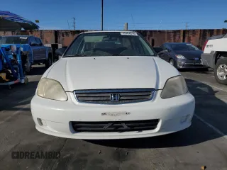 2000 Honda Civic z VIN 1HGEN1647YL000564, wystawiony jako Copart lot #45484615 z przebiegiem 122 506 mil mil oraz Szkoda całkowita • Salvage title. Historia ofert i sprzedaży dostępna na DreamBid. Obrazek 5.