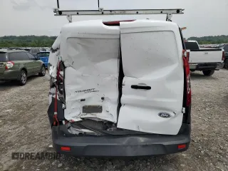 2016 Ford Transit Connect XL с VIN NM0LS7E78G1289507, выставлен на аукционе Copart как лот 55761915 с пробегом Не указан миль и Списание • Salvage title. История ставок и продаж доступна на DreamBid. Изображение 6.