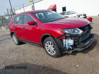2017 Nissan Rogue SL with VIN JN8AT2MT6HW396542, listed as a IAAI auction lot 42466269 with 82,265 mi miles and . Bid and sale history available at DreamBid. Image 1.