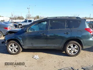 2009 Toyota RAV4 with VIN 2T3BK33V49W012091, listed as a IAAI auction lot 41723727 with 107,704 mi miles. Bid and sale history available at carsss.com. Image 14.
