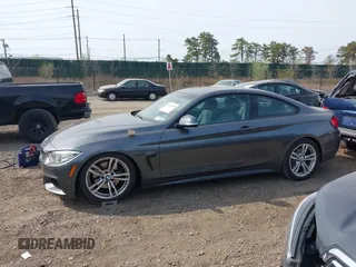 2014 BMW 4 Series 428i с VIN WBA3N3C54EF712746, выставлен на аукционе IAAI как лот 42123550 с пробегом 97 694 миль миль и . История ставок и продаж доступна на DreamBid. Изображение 14.