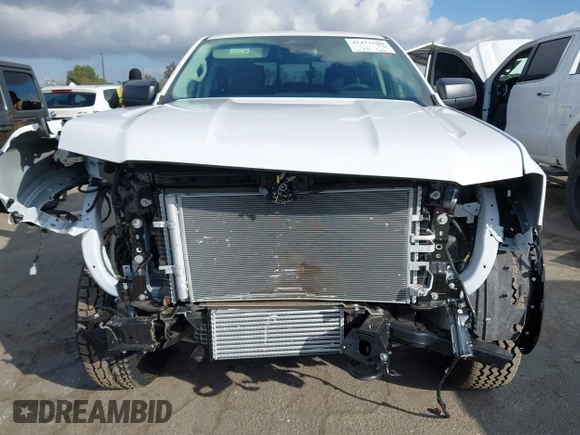 2024 Ford Ranger with VIN 1FTER4HPXRLE39741, listed as a IAAI auction lot 41471689 with 301 mi miles and . Bid and sale history available at DreamBid. Image 13.