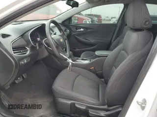2017 Chevrolet Malibu LS with VIN 1G1ZB5ST3HF151826, listed as a Copart auction lot 51541415 with 94,257 mi miles and Salvage Title. Bid and sale history available at DreamBid. Image 7.