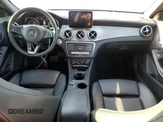 2017 Mercedes-Benz CLA 250 z VIN WDDSJ4EB3HN410447, wystawiony jako Copart lot #49882425 z przebiegiem 133 157 mil mil oraz Szkody całkowita. Historia ofert i sprzedaży dostępna na DreamBid. Obrazek 8.