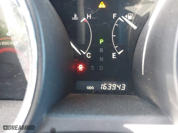 2010 Toyota Highlander Limited with VIN 5TDDK3EH6AS025804, listed as a IAAI auction lot 41759311 with 163,943 mi miles. Bid and sale history available at carsss.com. Image 15.