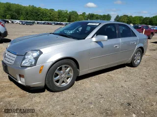 2006 Cadillac CTS with VIN 1G6DP577860172219, listed as a Copart auction lot 54089195 with 171,941 mi miles and Clean Title. Bid and sale history available at carsss.com. Image 1.