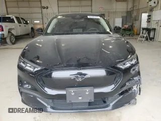 2021 Ford Mustang Mach-E Premium with VIN 3FMTK3SU8MMA02456, listed as a Copart auction lot 52446745 with 77,849 mi miles and Salvage title. Bid and sale history available at DreamBid. Image 5.