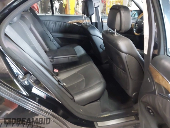 2007 Mercedes-Benz E 550 with VIN WDBUF90X77X212623, listed as a IAAI auction lot 41506658 with Not Provided miles and . Bid and sale history available at carsss.com. Image 8.