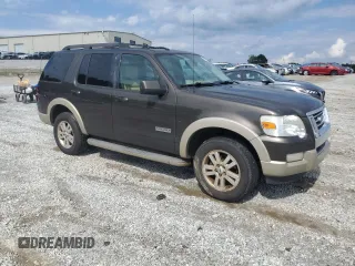 2008 Ford Explorer Eddie Bauer с VIN 1FMEU64E78UB32708, выставлен на аукционе Copart как лот 56686295 с пробегом 230 748 миль миль и На запчасти • Non repairable. История ставок и продаж доступна на DreamBid. Изображение 4.