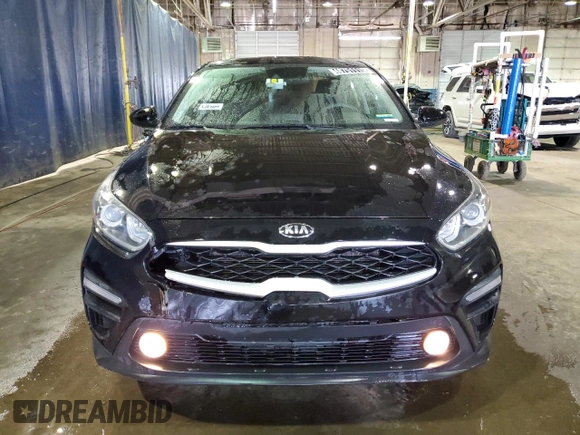 2021 Kia Forte FE with VIN 3KPF24AD4ME304958, listed as a Copart auction lot 48751115 with 117,297 mi miles and Clean Title. Bid and sale history available at carsss.com. Image 5.