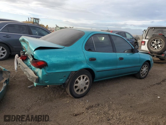 1993 Geo Prizm z VIN 1Y1SK5387PZ044239, wystawiony jako Copart lot #86178134 z przebiegiem 147 152 mil mil oraz Tytuł czysty. Historia ofert i sprzedaży dostępna na DreamBid. Obrazek 3.