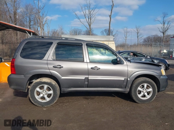 2006 Mazda Tribute LX with VIN 4F2YZ94126KM19822, listed as a IAAI auction lot 41534784 with 193,467 mi miles and . Bid and sale history available at DreamBid. Image 13.