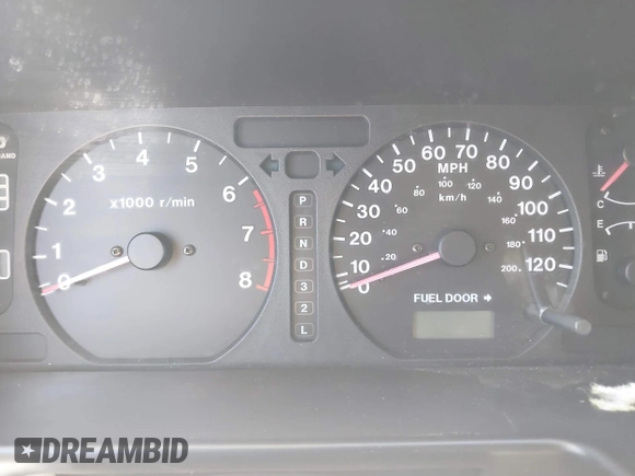 2002 Isuzu Trooper S z VIN JACDJ58X427J08532, wystawiony jako IAAI lot #42228494 z przebiegiem Nie podano mil oraz . Historia ofert i sprzedaży dostępna na DreamBid. Obrazek 7.