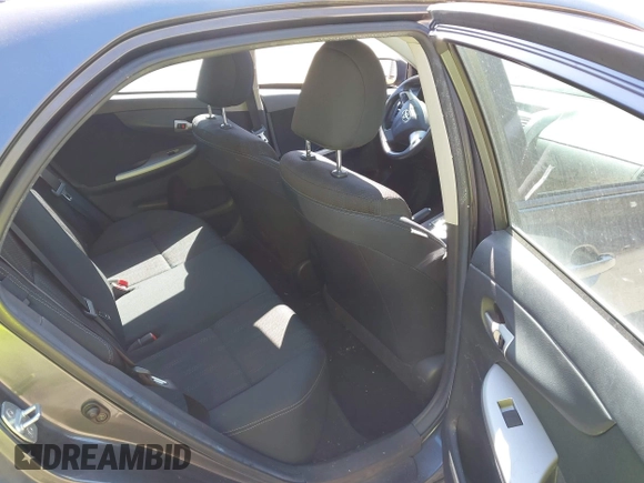 2012 Toyota Corolla L with VIN 2T1BU4EE1CC892908, listed as a IAAI auction lot 41863848 with 134,730 mi miles. Bid and sale history available at carsss.com. Image 8.