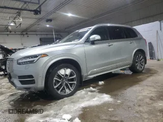 2017 Volvo XC90 Inscription с VIN YV4A22PL0H1140644, выставлен на аукционе Copart как лот 45398725 с пробегом 83 688 миль миль и Списание • Salvage title. История ставок и продаж доступна на DreamBid. Изображение 1.
