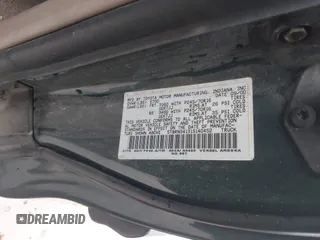 2001 Toyota Tundra SR5 with VIN 5TBRN34131S140452, listed as a IAAI auction lot 41563051 with Not Provided miles and . Bid and sale history available at DreamBid. Image 9.