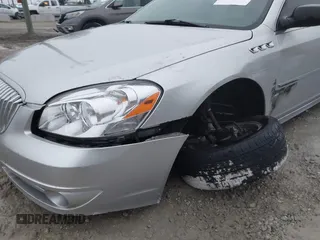 2011 Buick Lucerne CXL with VIN 1G4HC5EM9BU133916, listed as a IAAI auction lot 41456876 with 201,666 mi miles and . Bid and sale history available at DreamBid. Image 16.