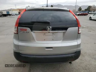 2013 Honda CR-V EX-L with VIN 5J6RM3H77DL028438, listed as a Copart auction lot 44601235 with 134,816 mi miles and Salvage Title. Bid and sale history available at DreamBid. Image 6.