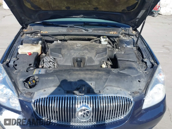 2006 Buick Lucerne CX with VIN 1G4HP57206U256123, listed as a IAAI auction lot 41781731 with 162,906 mi miles and . Bid and sale history available at DreamBid. Image 10.