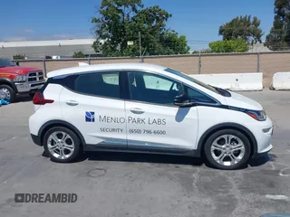 2020 Chevrolet Bolt EV LT with VIN 1G1FY6S01L4117935, listed as a IAAI auction lot 42381674 with 155,989 mi miles and . Bid and sale history available at DreamBid. Image 13.