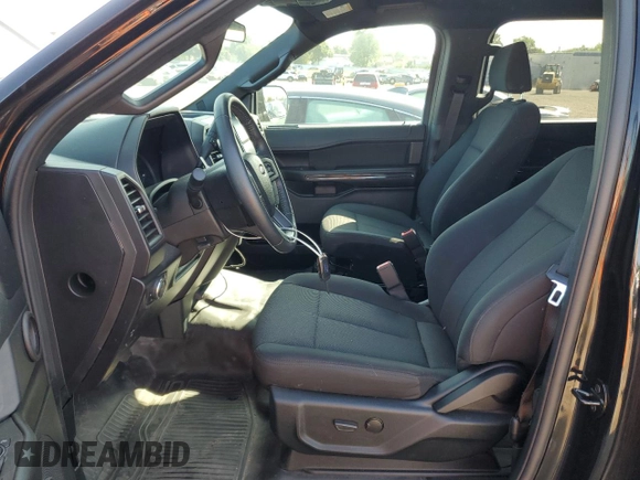 2020 Ford Expedition Max XL z VIN 1FMJK1GT9LEA62679, wystawiony jako Copart lot #68095854 z przebiegiem 48 850 mil mil oraz Szkoda całkowita • Salvage title. Historia ofert i sprzedaży dostępna na DreamBid. Obrazek 7.