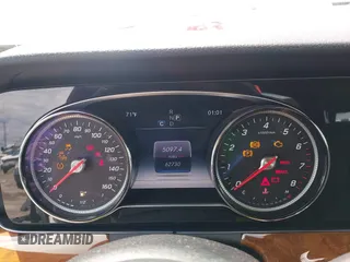 2019 Mercedes-Benz E 300 with VIN WDDZF4KB3KA525715, listed as a IAAI auction lot 42296724 with 62,730 mi miles and . Bid and sale history available at DreamBid. Image 7.