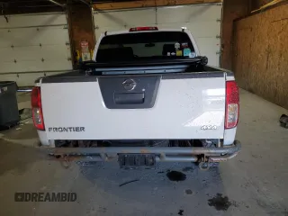 2009 Nissan Frontier SE with VIN 1N6AD07WX9C419890, listed as a Copart auction lot 47766455 with 128,939 mi miles and Salvage title. Bid and sale history available at DreamBid. Image 6.