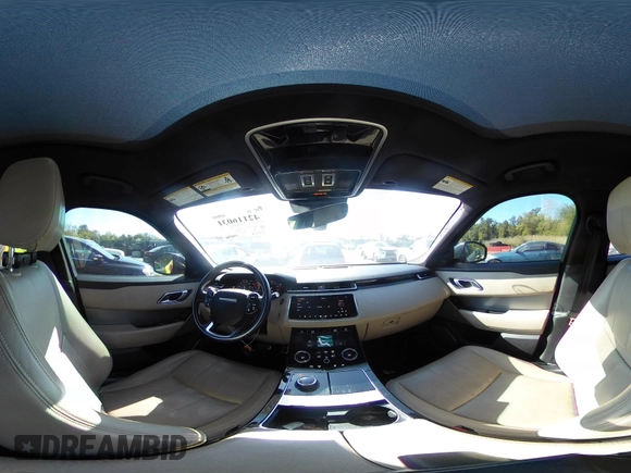 2019 Land Rover Range Rover Velar R-Dynamic SE z VIN SALYL2EX7KA780581, wystawiony jako IAAI lot #42116031 z przebiegiem 117 349 mil mil oraz . Historia ofert i sprzedaży dostępna na DreamBid. Obrazek 23.