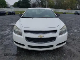 2012 Chevrolet Malibu 1LS with VIN 1G1ZB5E00CF285364, listed as a Copart auction lot 50744845 with 209,838 mi miles and Salvage Title. Bid and sale history available at DreamBid. Image 5.