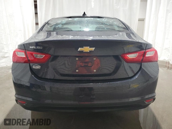 2022 Chevrolet Malibu LS with VIN 1G1ZC5ST4NF176615, listed as a Copart auction lot 54555625 with 60,077 mi miles and Clean Title. Bid and sale history available at DreamBid. Image 6.