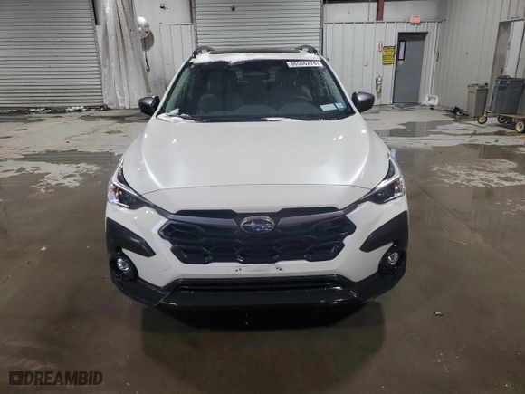 2024 Subaru Crosstrek Premium with VIN JF2GUADC1RH283926, listed as a Copart auction lot 86566274 with 14,958 mi miles and Salvage Title. Bid and sale history available at carsss.com. Image 5.