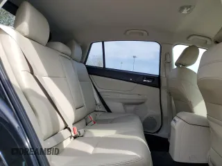 2014 Subaru Crosstrek Limited z VIN JF2GPAGCXE8236407, wystawiony jako Copart lot #54816965 z przebiegiem 118 264 mil mil oraz Szkoda całkowita • Salvage title. Historia ofert i sprzedaży dostępna na DreamBid. Obrazek 10.