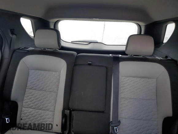 2020 Chevrolet Equinox LS z VIN 3GNAXHEV7LS732911, wystawiony jako Copart lot #59150135 z przebiegiem 111 282 mil mil oraz Nie do naprawy • Non repairable. Historia ofert i sprzedaży dostępna na DreamBid. Obrazek 10.