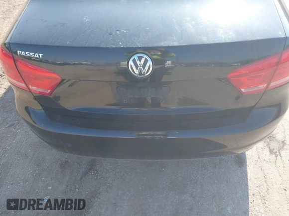 2012 Volkswagen Passat S with VIN 1VWAP7A39CC023813, listed as a IAAI auction lot 42007470 with 165,737 mi miles and . Bid and sale history available at DreamBid. Image 15.