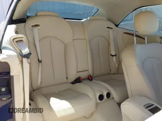 2009 Mercedes-Benz CLK 350 with VIN WDBTK56F69T109623, listed as a IAAI auction lot 42692297 with 111,140 mi miles and . Bid and sale history available at DreamBid. Image 8.