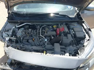 2024 Nissan Sentra SV with VIN 3N1AB8CVXRY365327, listed as a IAAI auction lot 42521859 with 22,848 mi miles and . Bid and sale history available at DreamBid. Image 10.