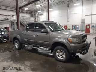2005 Toyota Tundra SR5 with VIN 5TBDT441X5S474120, listed as a IAAI auction lot 41875834 with 253,304 mi miles. Bid and sale history available at carsss.com. Image 1.
