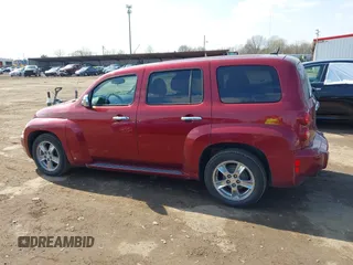 2009 Chevrolet HHR 1LT with VIN 3GNCA23BX9S527933, listed as a IAAI auction lot 41898008 with 83,624 mi miles and . Bid and sale history available at DreamBid. Image 14.