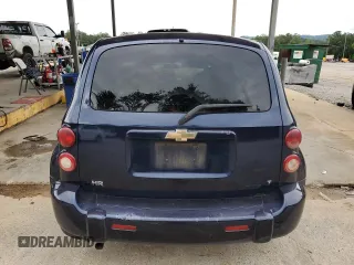 2011 Chevrolet HHR 1LT with VIN 3GNBABFW2BS605718, listed as a Copart auction lot 60135005 with Not provided miles and Salvage title. Bid and sale history available at DreamBid. Image 6.