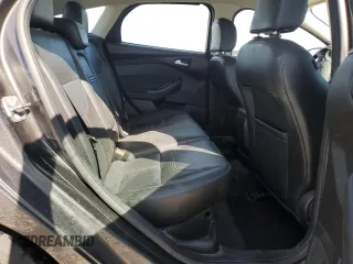 2016 Ford Focus SE with VIN 1FADP3K24GL326153, listed as a Copart auction lot 48426195 with 117,725 mi miles and Salvage Title. Bid and sale history available at carsss.com. Image 10.