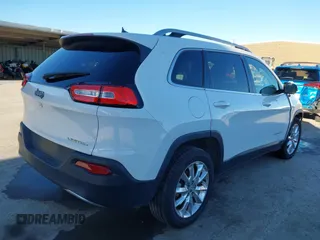 2016 Jeep Cherokee Limited with VIN 1C4PJLDB7GW328998, listed as a IAAI auction lot 40746462 with 78,960 mi miles. Bid and sale history available at carsss.com. Image 4.