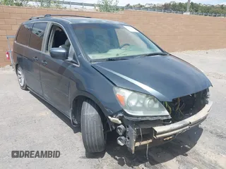 2006 Honda Odyssey Touring с VIN 5FNRL388X6B048917, выставлен на аукционе IAAI как лот 42291902 с пробегом Не указан миль и . История ставок и продаж доступна на DreamBid. Изображение 1.