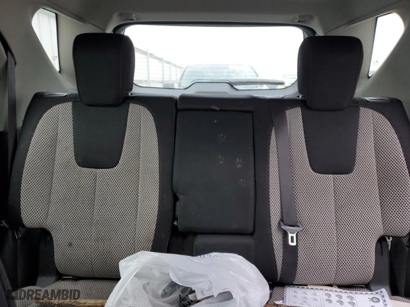 2017 Chevrolet Equinox LS with VIN 2GNALBEK7H1610566, listed as a Copart auction lot 86134174 with 0 mi miles and Non Repairable. Bid and sale history available at carsss.com. Image 10.