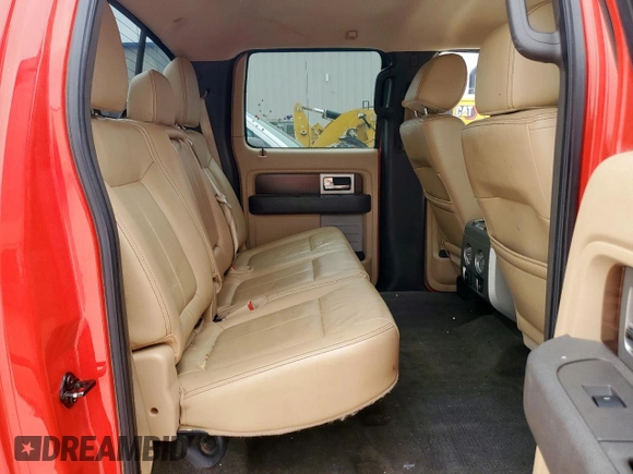 2012 Ford F-150 XL with VIN 1FTFW1EF2CFA12339, listed as a Copart auction lot 53210765 with 148,882 mi miles and Clean title. Bid and sale history available at DreamBid. Image 10.