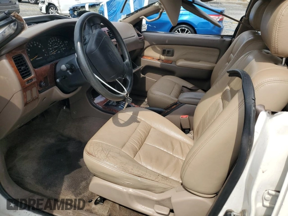 1996 Toyota 4Runner SR5 with VIN JT3GN86R4T0007210, listed as a Copart auction lot 54218535 with 157,841 mi miles and Salvage title. Bid and sale history available at DreamBid. Image 7.