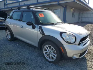 2015 MINI Countryman S с VIN WMWZC3C54FWT02448, выставлен на аукционе Copart как лот 65693595 с пробегом 111 038 миль миль и Чистый • Clean title. История ставок и продаж доступна на DreamBid. Изображение 4.