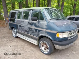 1997 Dodge Cargo with VIN 2B6HB21X2VK527794, listed as a IAAI auction lot 42207096 with 176,092 mi miles and . Bid and sale history available at DreamBid. Image 1.