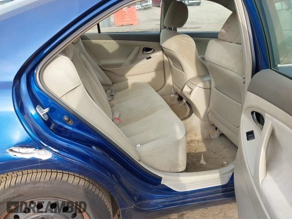 2009 Toyota Camry with VIN 4T1BE46K89U387473, listed as a IAAI auction lot 41787084 with 248,910 mi miles. Bid and sale history available at carsss.com. Image 8.