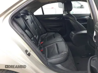 2014 Cadillac ATS Standard AWD with VIN 1G6AG5RX9E0104879, listed as a IAAI auction lot 41753209 with 157,212 mi miles and . Bid and sale history available at carsss.com. Image 5.